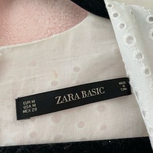 Zara midi dress